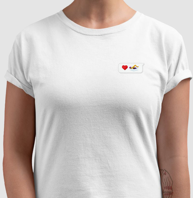 Camiseta - Love Message