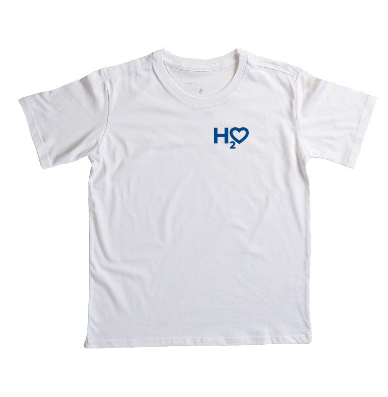 Camiseta Infantil - H2o