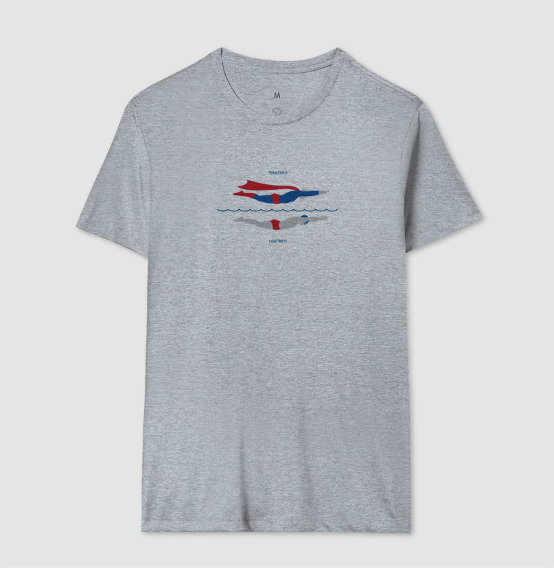 Camiseta - Hero