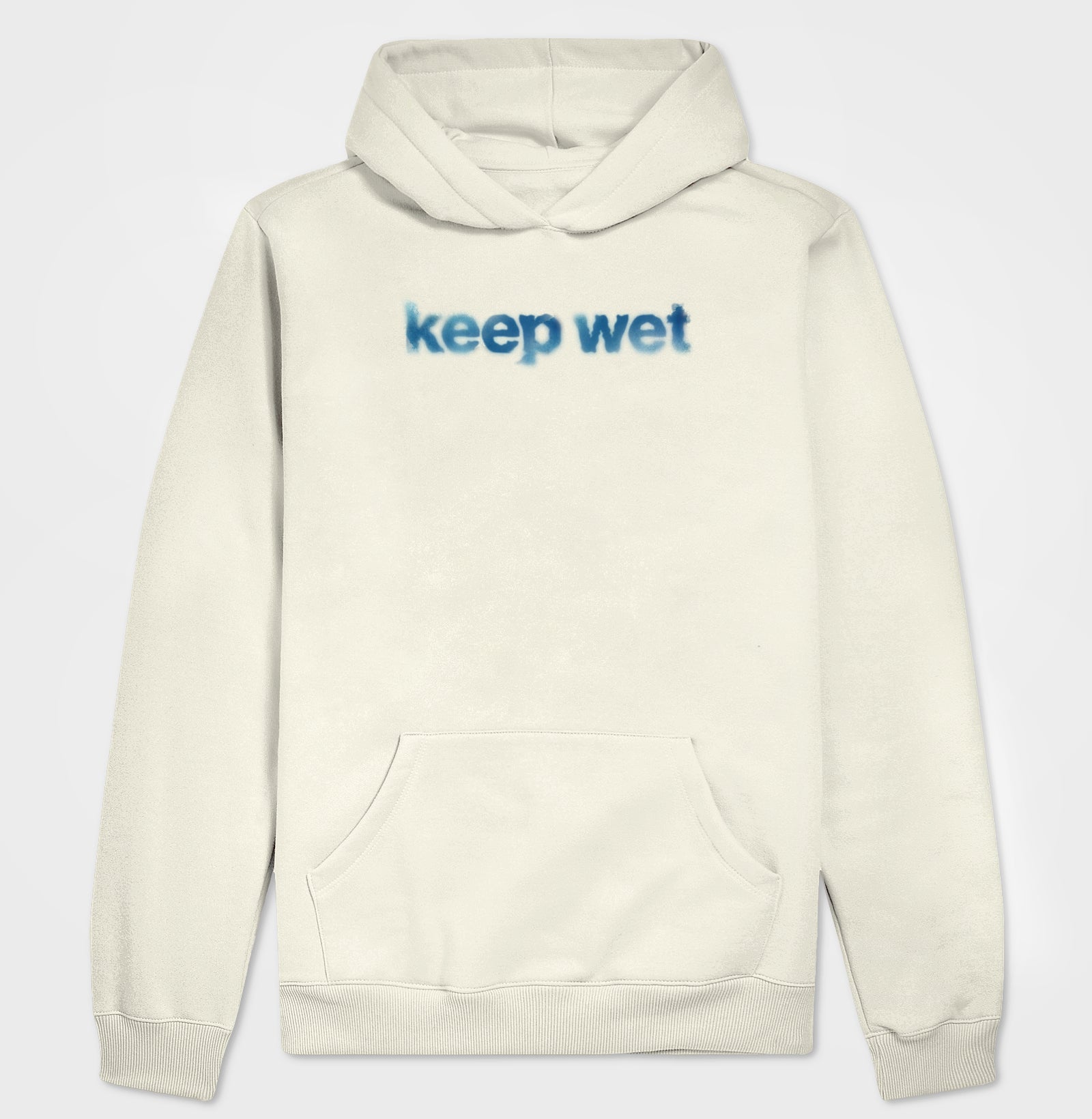 Hoodie Moletom - Keep Wet