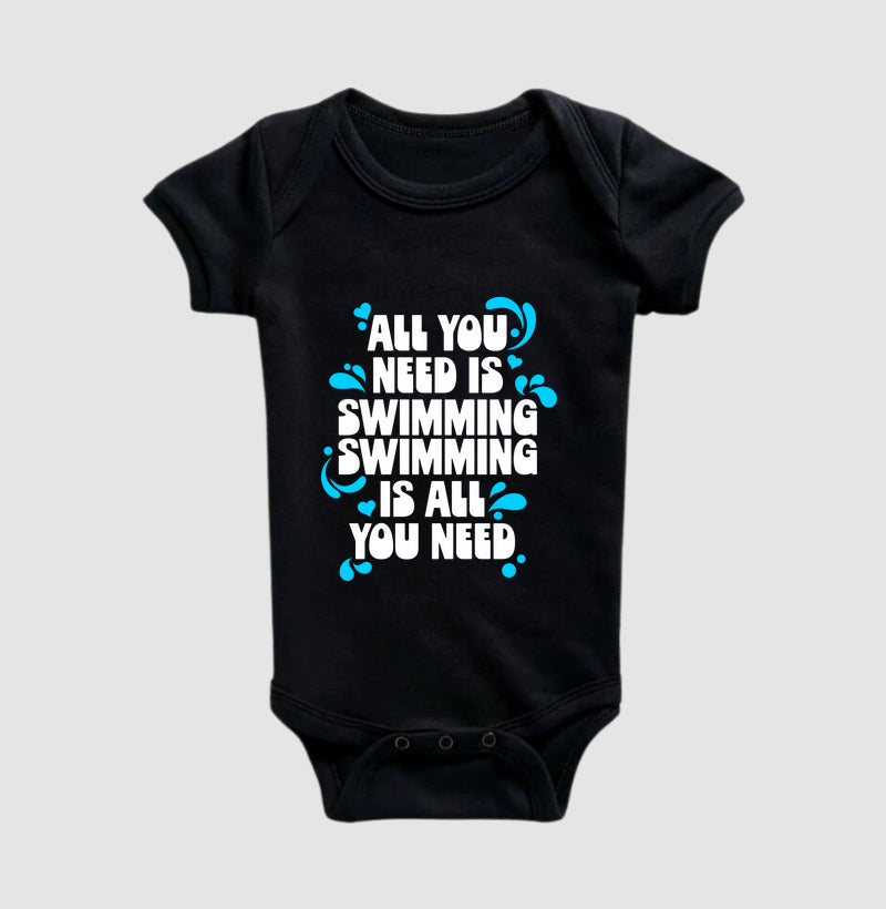 Body Infantil - All You Need Is Swimming