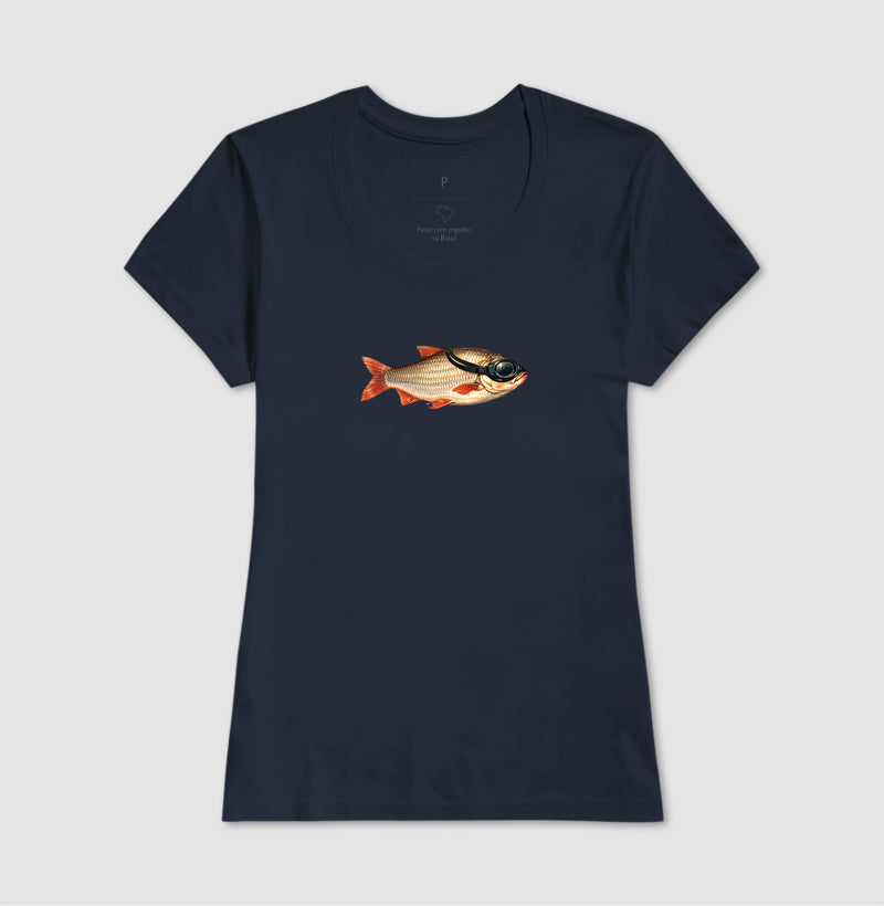 Camiseta - Peixe