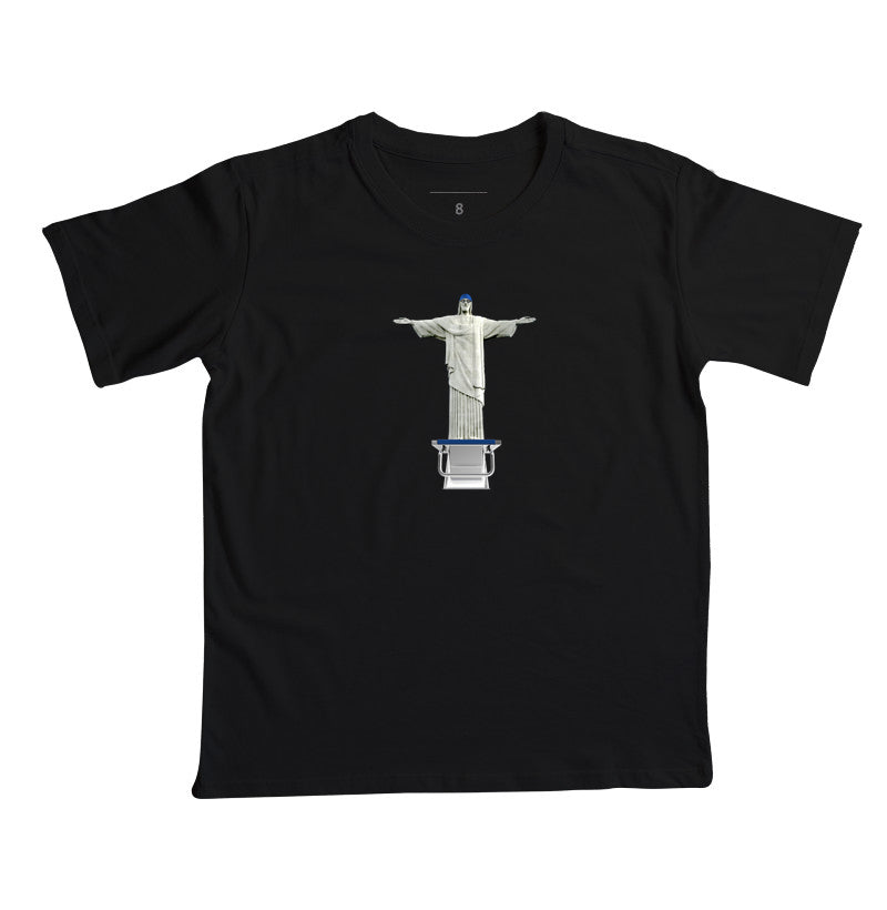 Camiseta Infantil - Redentor
