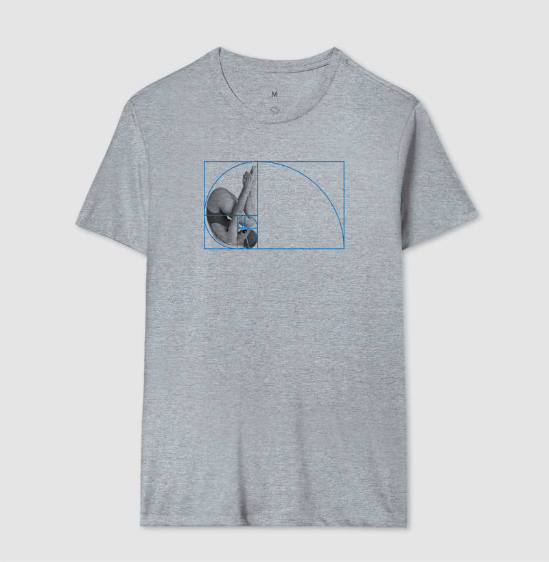 Camiseta - Fibonacci