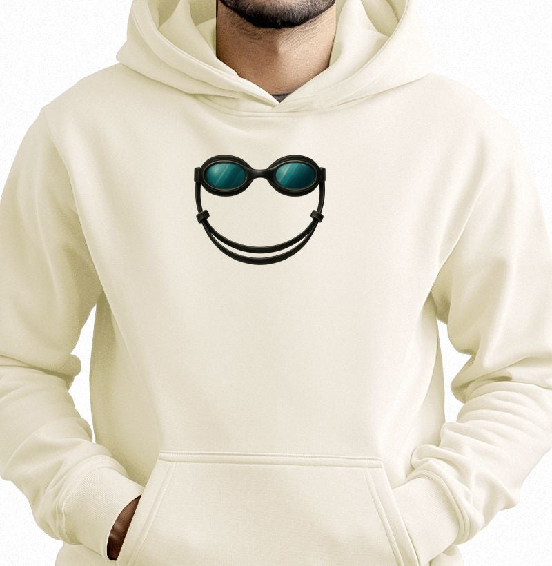 Hoodie Moletom - Smile