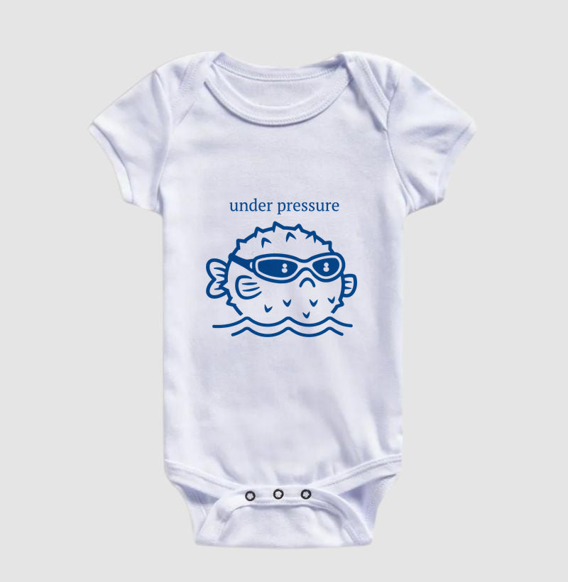Body Infantil - Under Pressure