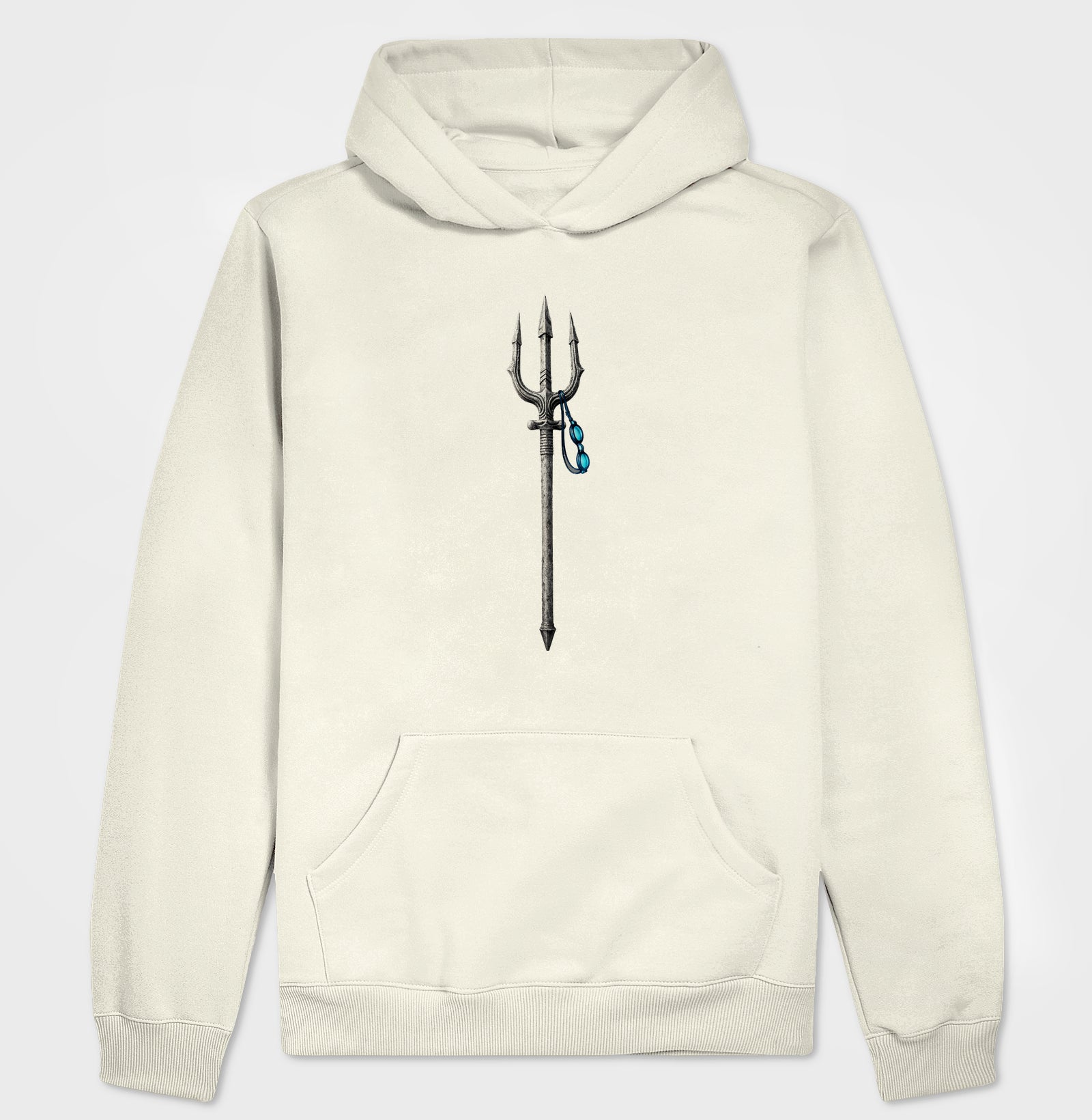 Hoodie Moletom - Poseidon