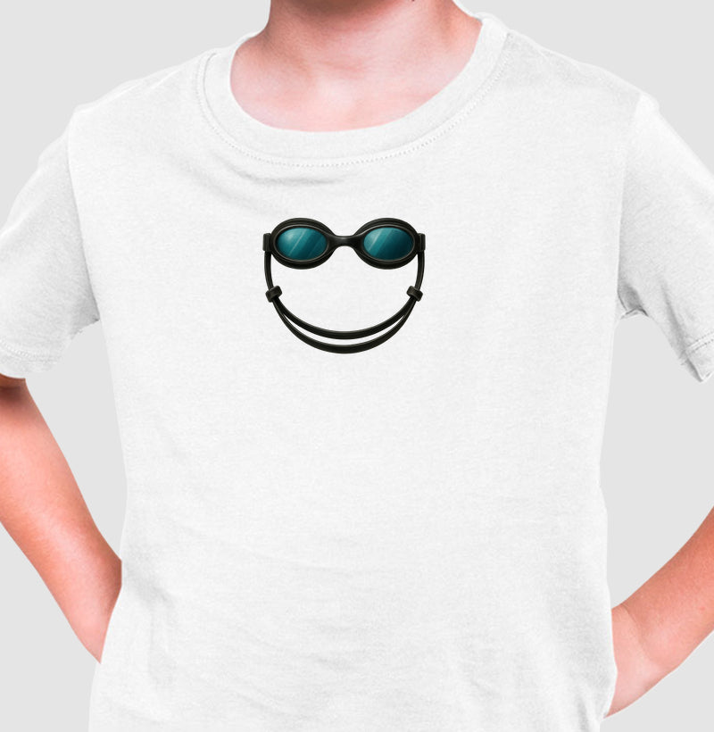 Camiseta Infantil - Smile