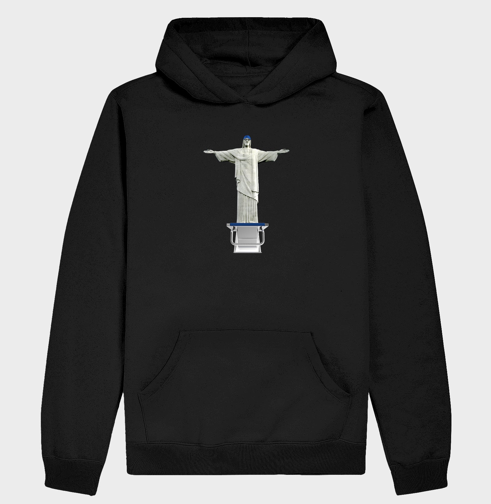 Hoodie Moletom - Redentor