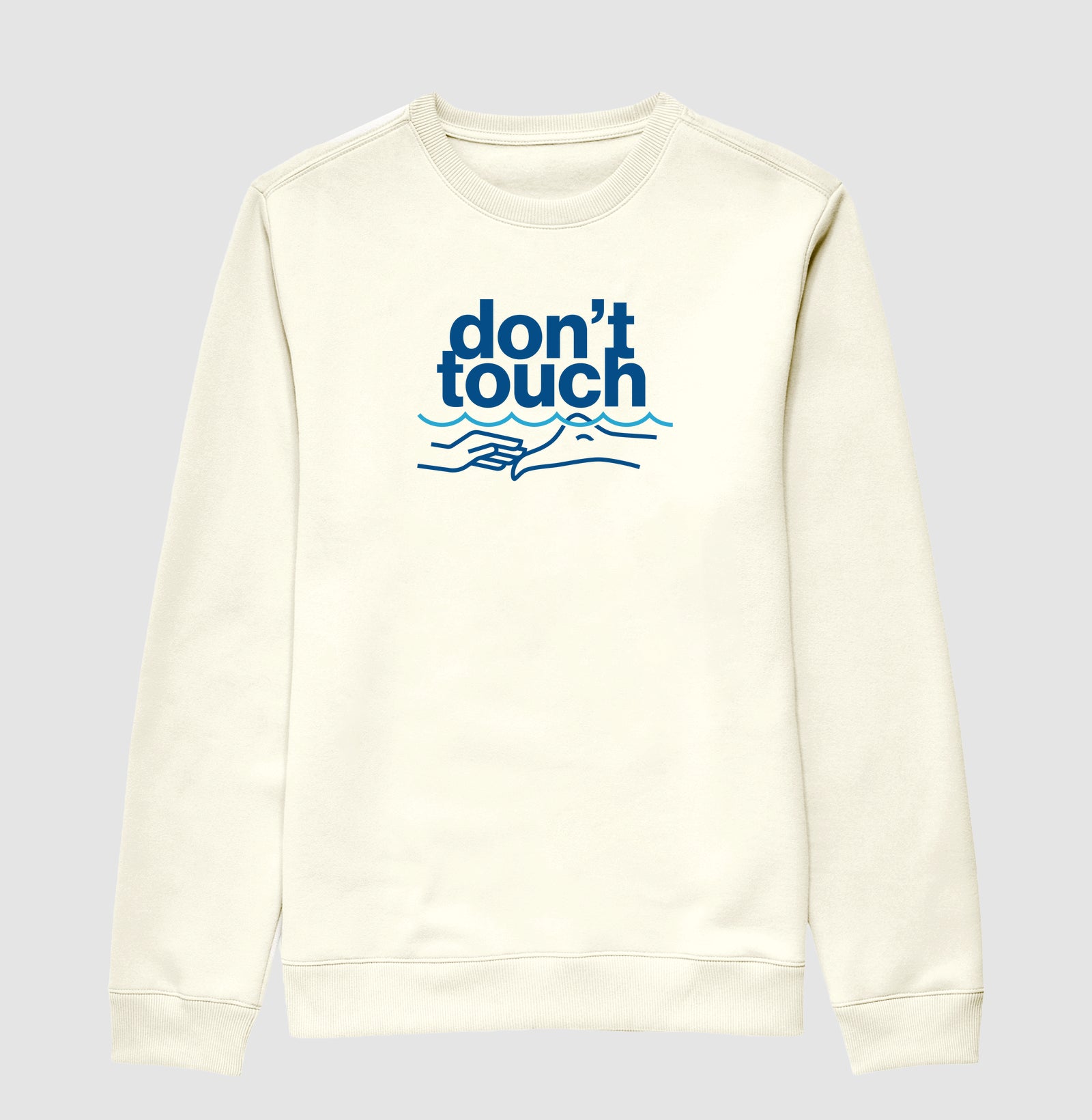 Suéter Moletom - Don't Touch