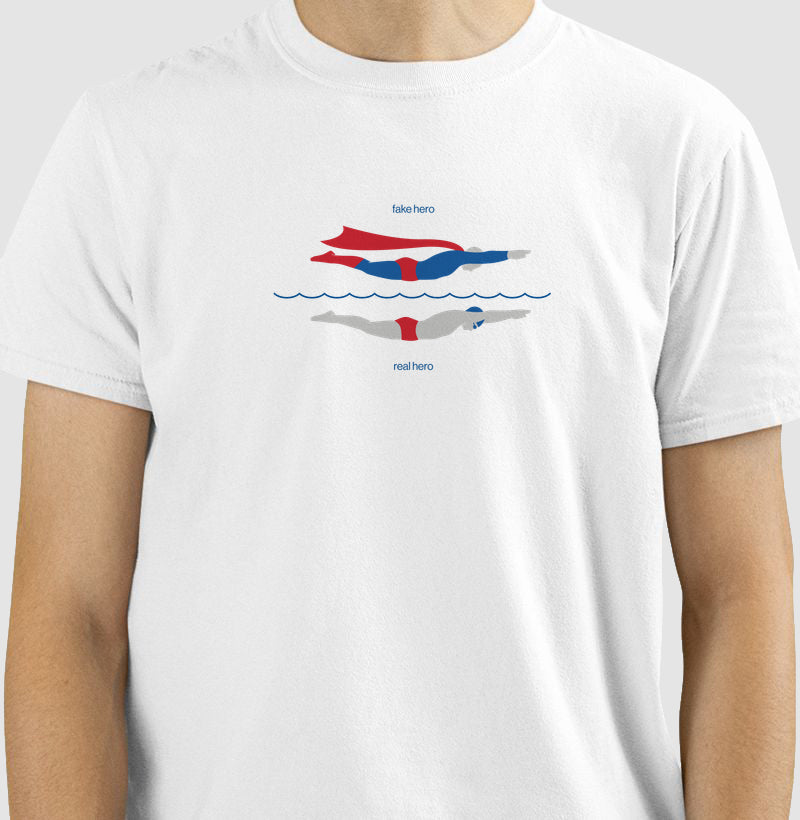 Camiseta - Hero