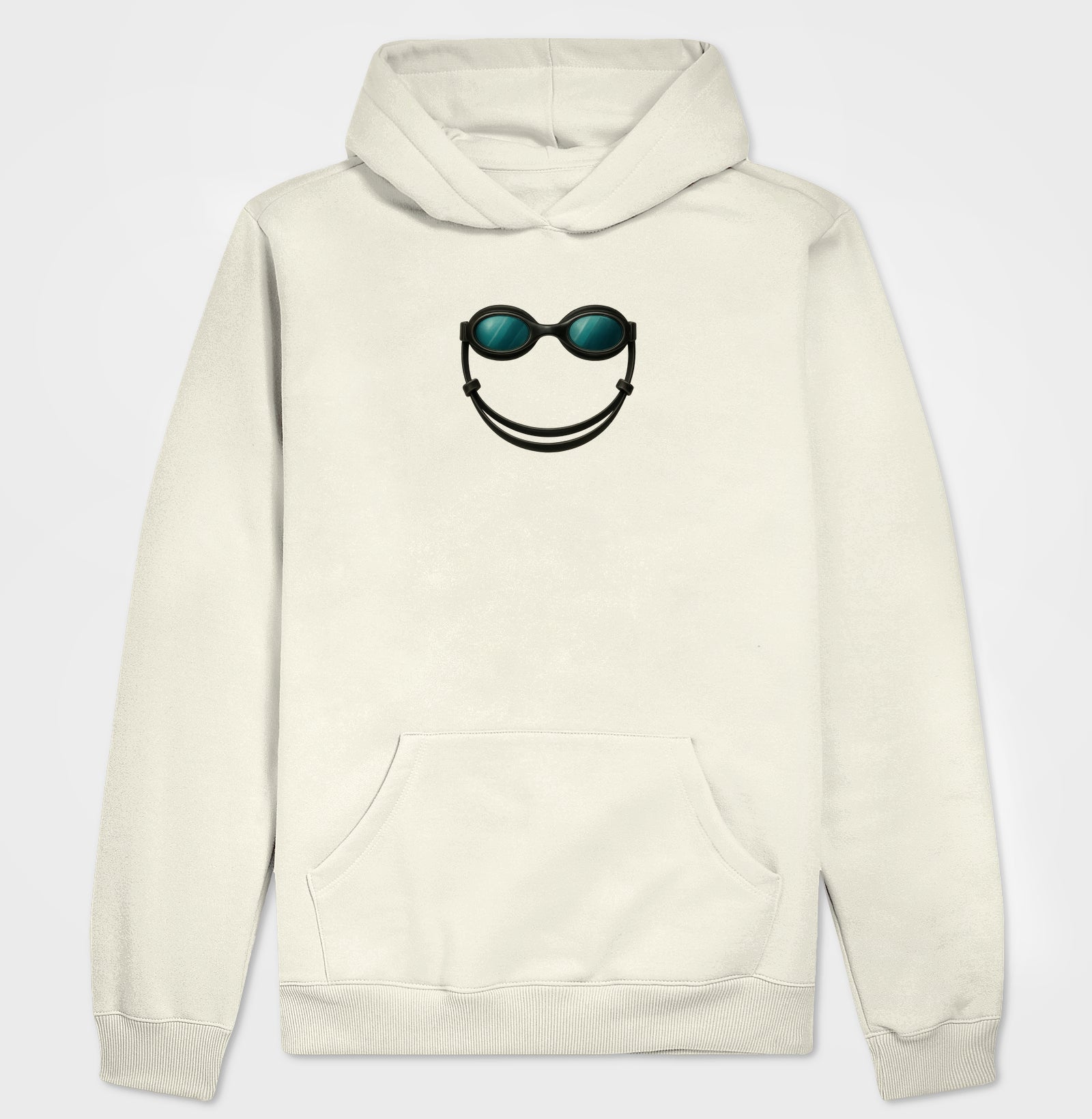 Hoodie Moletom - Smile