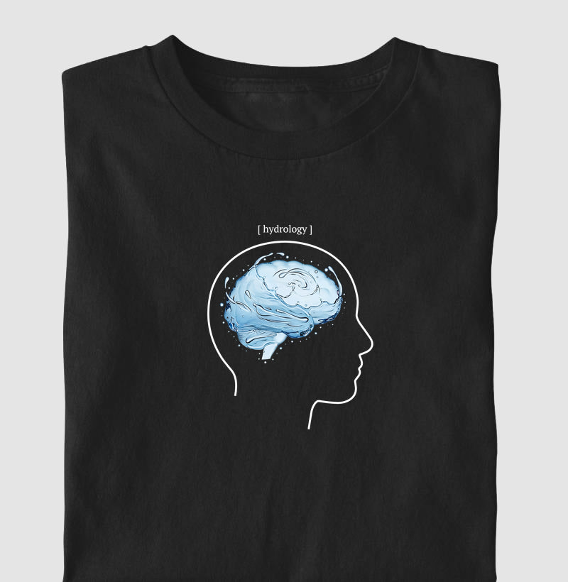 Camiseta - Hydrology