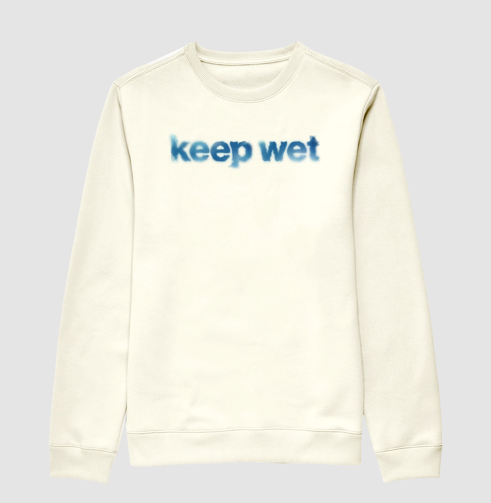 Suéter Moletom - Keep Wet