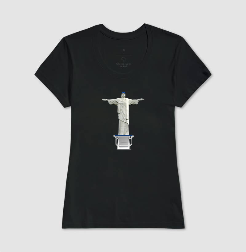 Camiseta - Redentor
