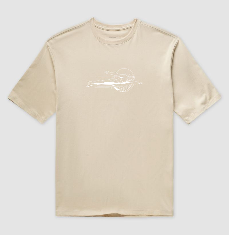 Camiseta Oversized - Bauhaus