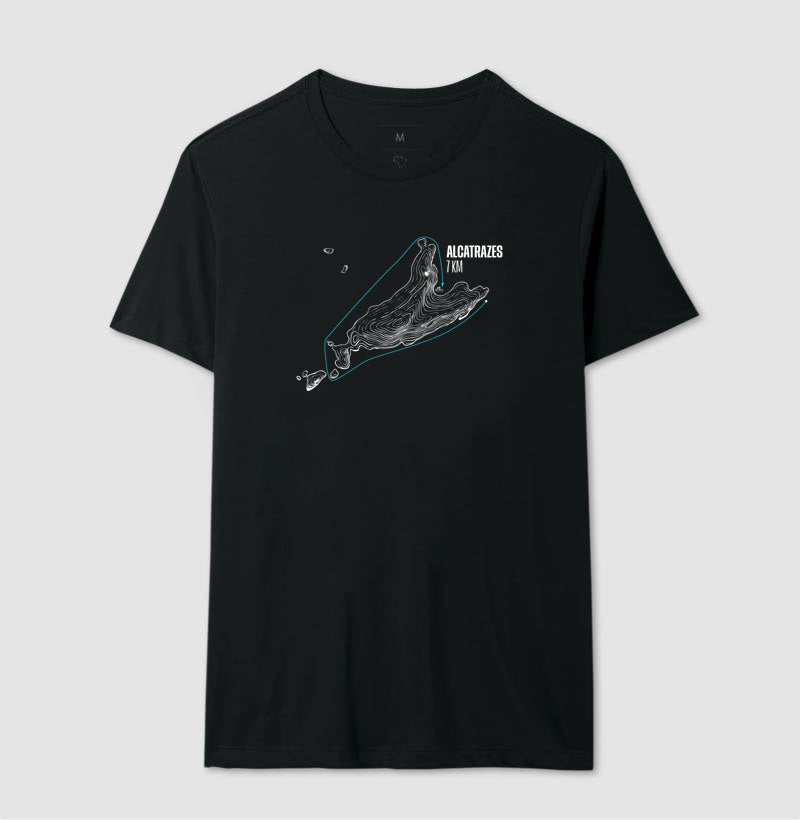 Camiseta - Alcatrazes 7k