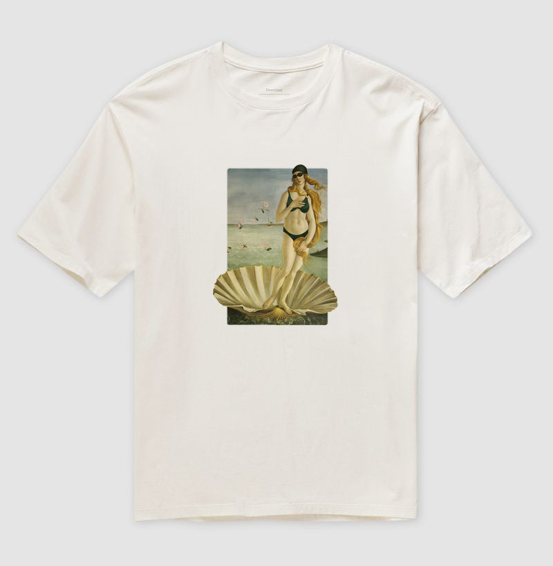 Camiseta Oversized - Venus