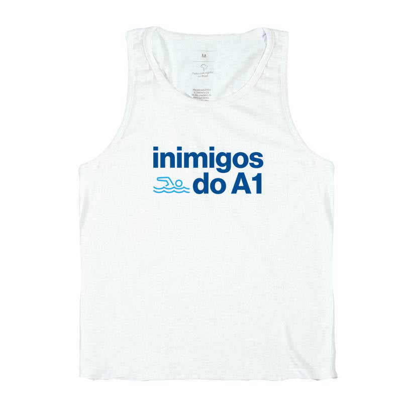 Regata - Inimigos do A1