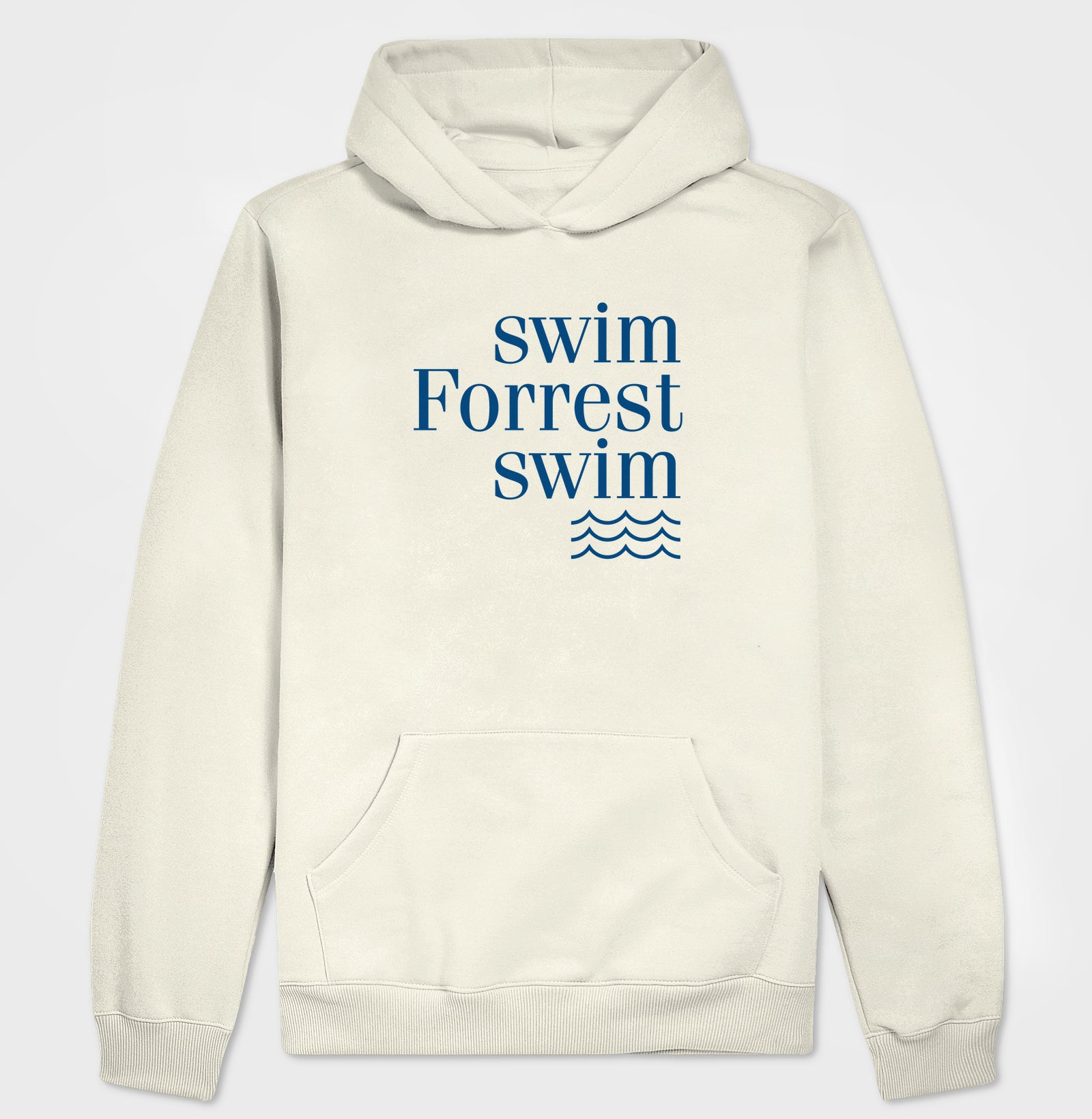 Hoodie Moletom - Swim Forest Swim