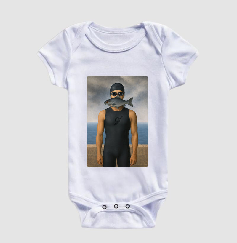 Body Infantil - The Son Of Man - Peixe