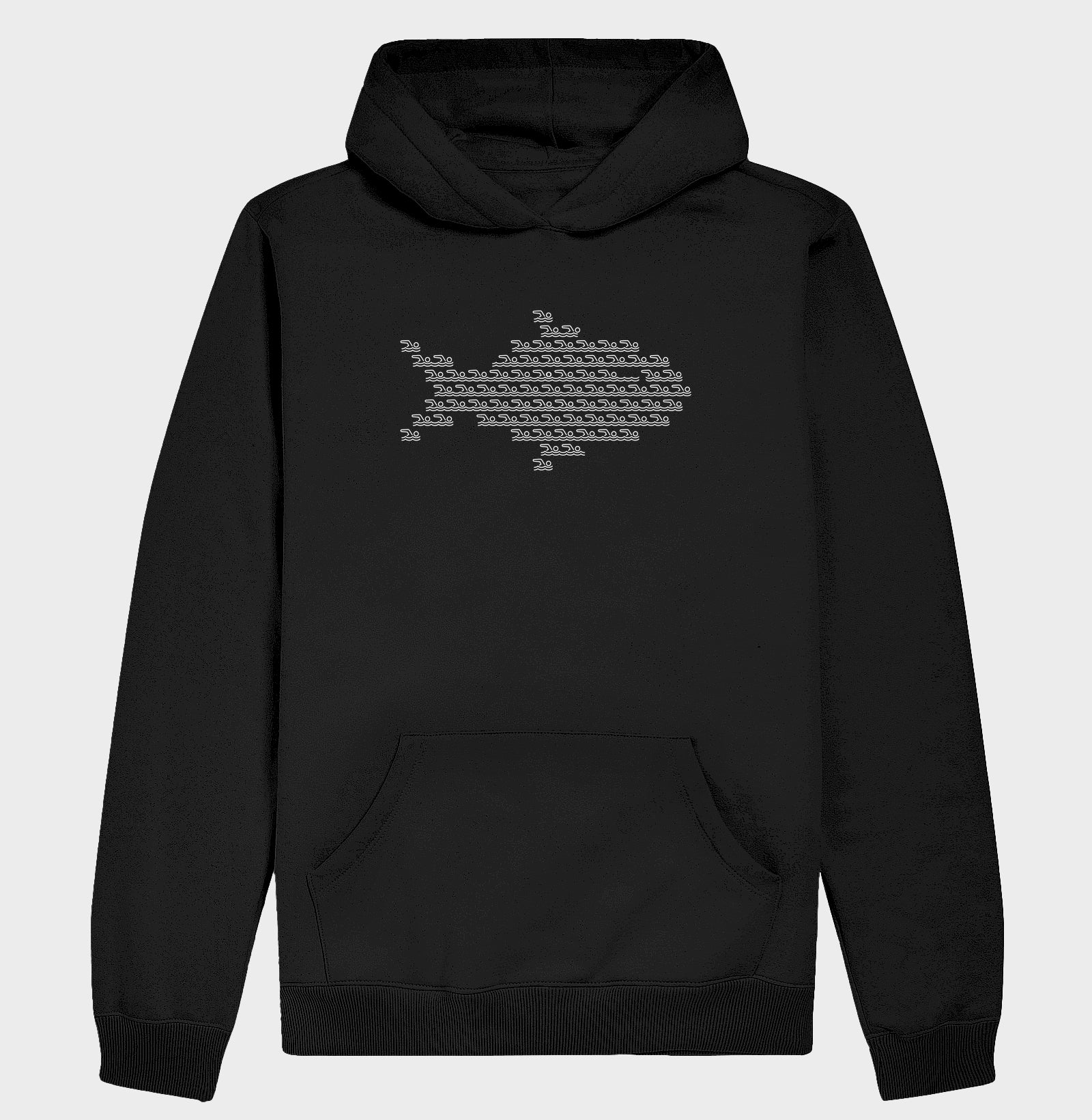 Hoodie Moletom - Somos Peixes