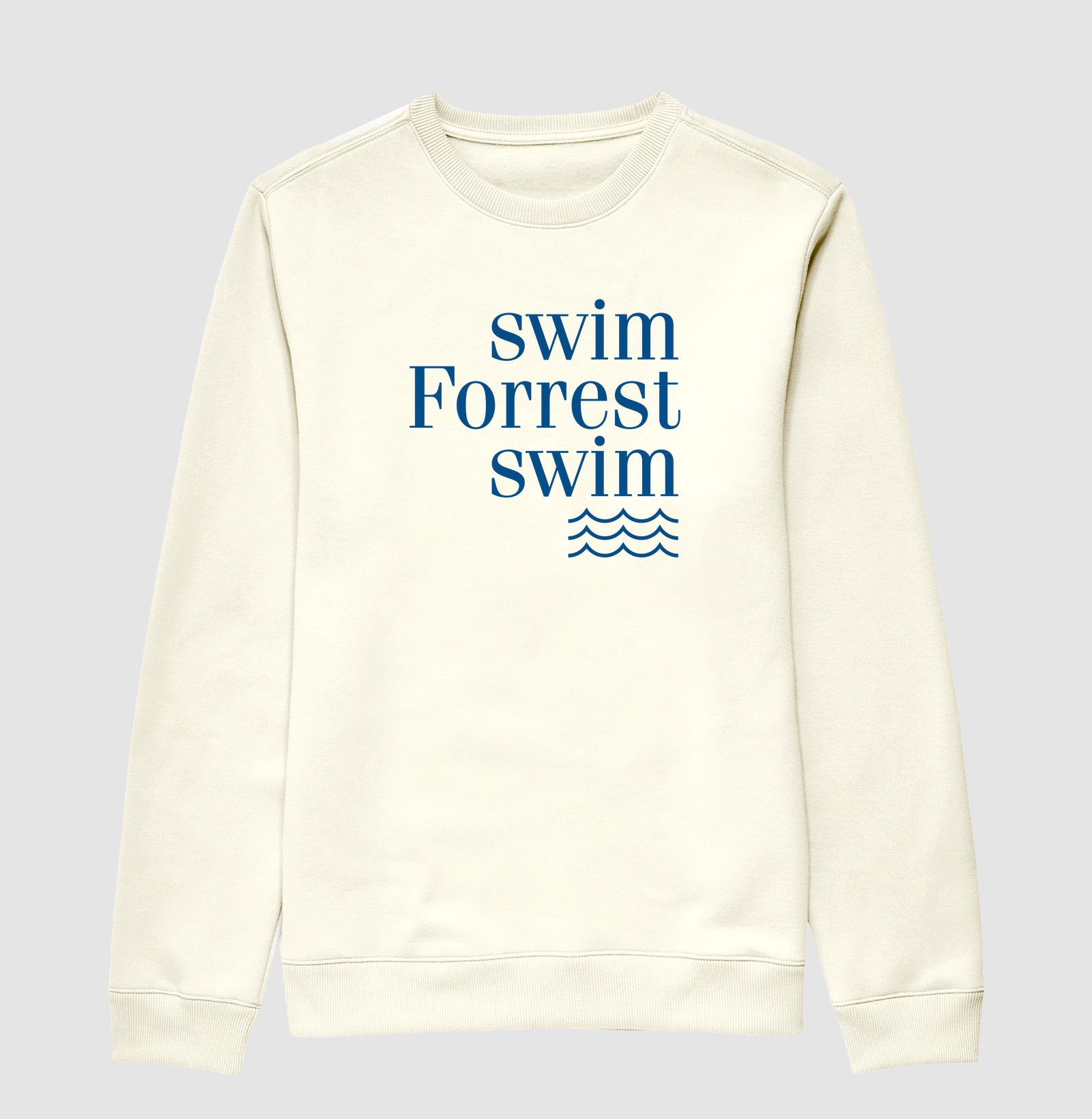 Suéter Moletom - Swim Forest Swim