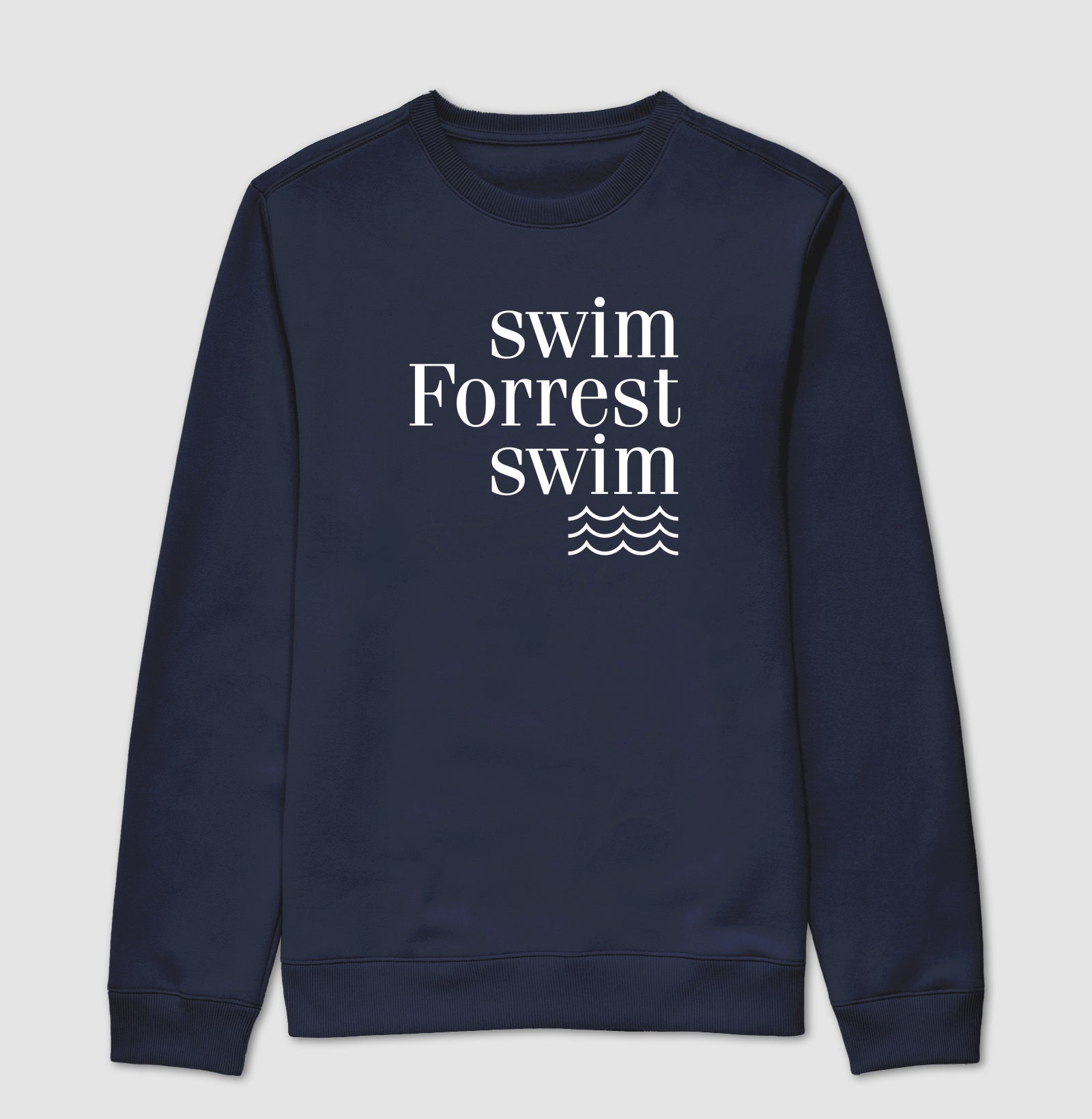Suéter Moletom - Swim Forrets Swim