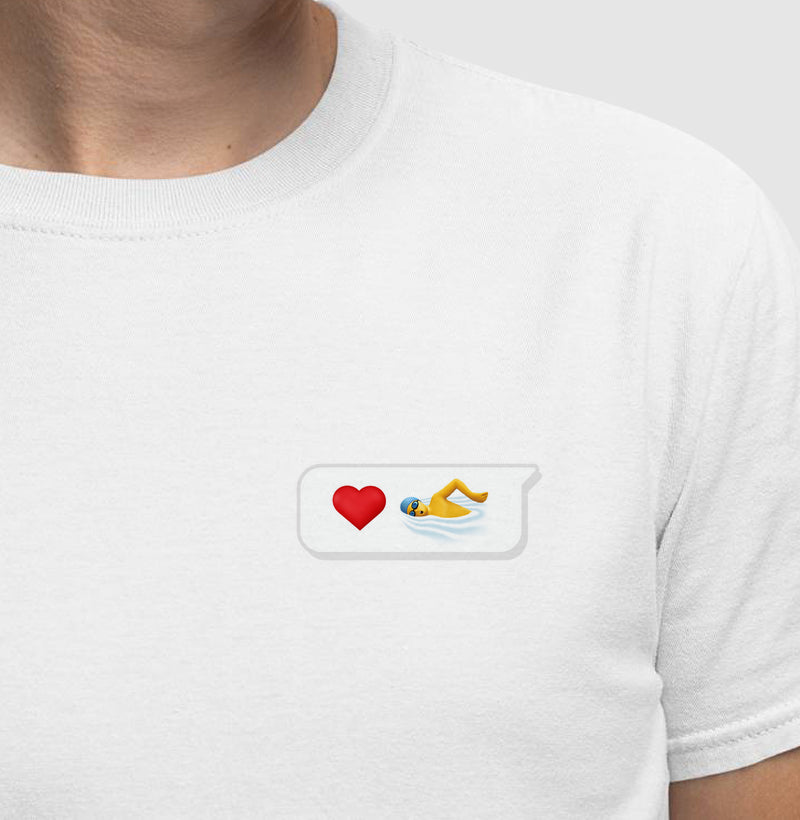 Camiseta - Love Message