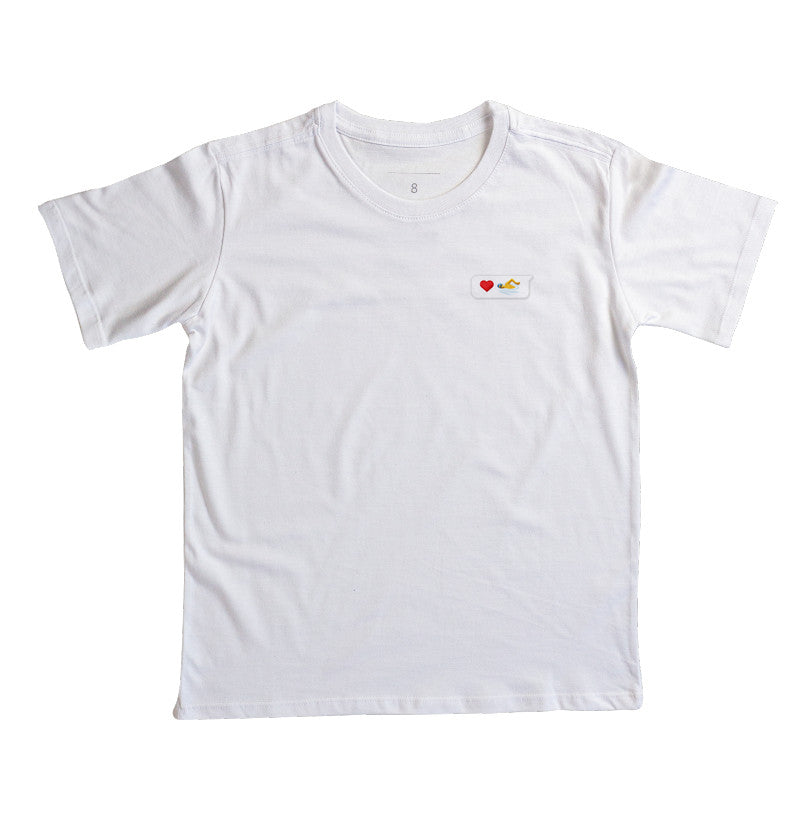 Camiseta Infantil - Love Message