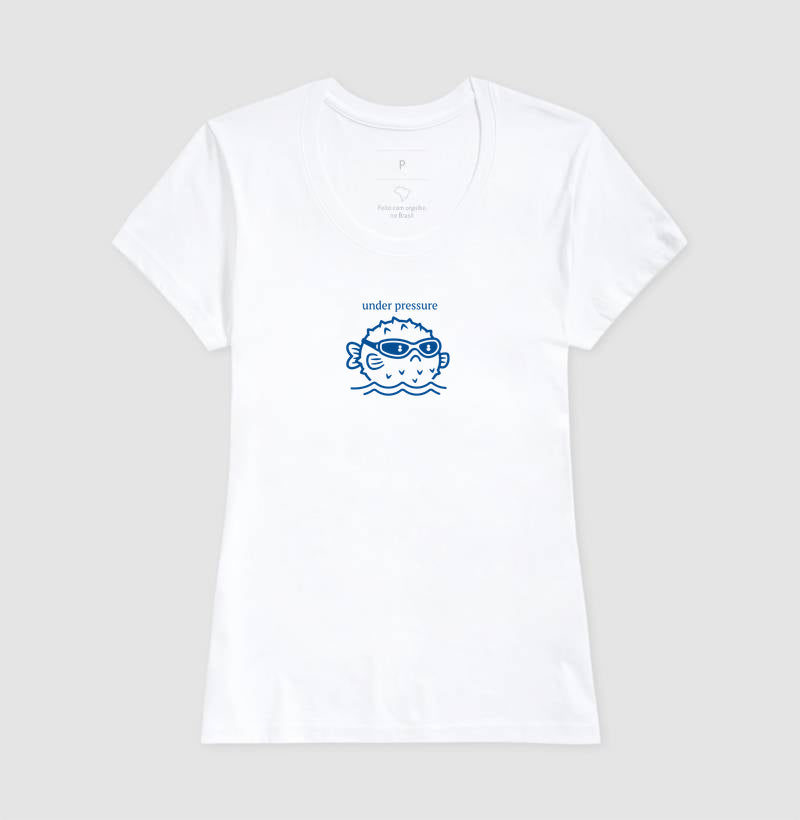 Camiseta - Under Pressure