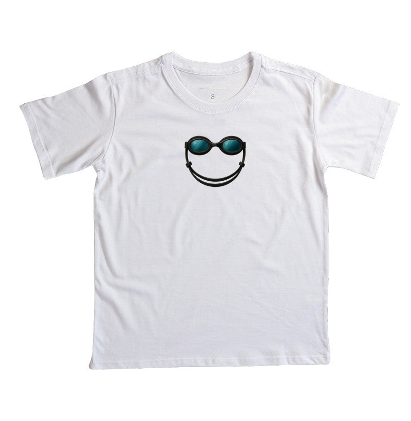 Camiseta Infantil - Smile
