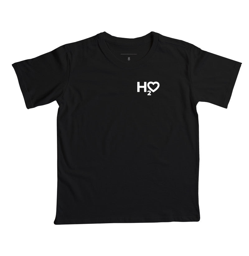 Camiseta Infantil - H2o