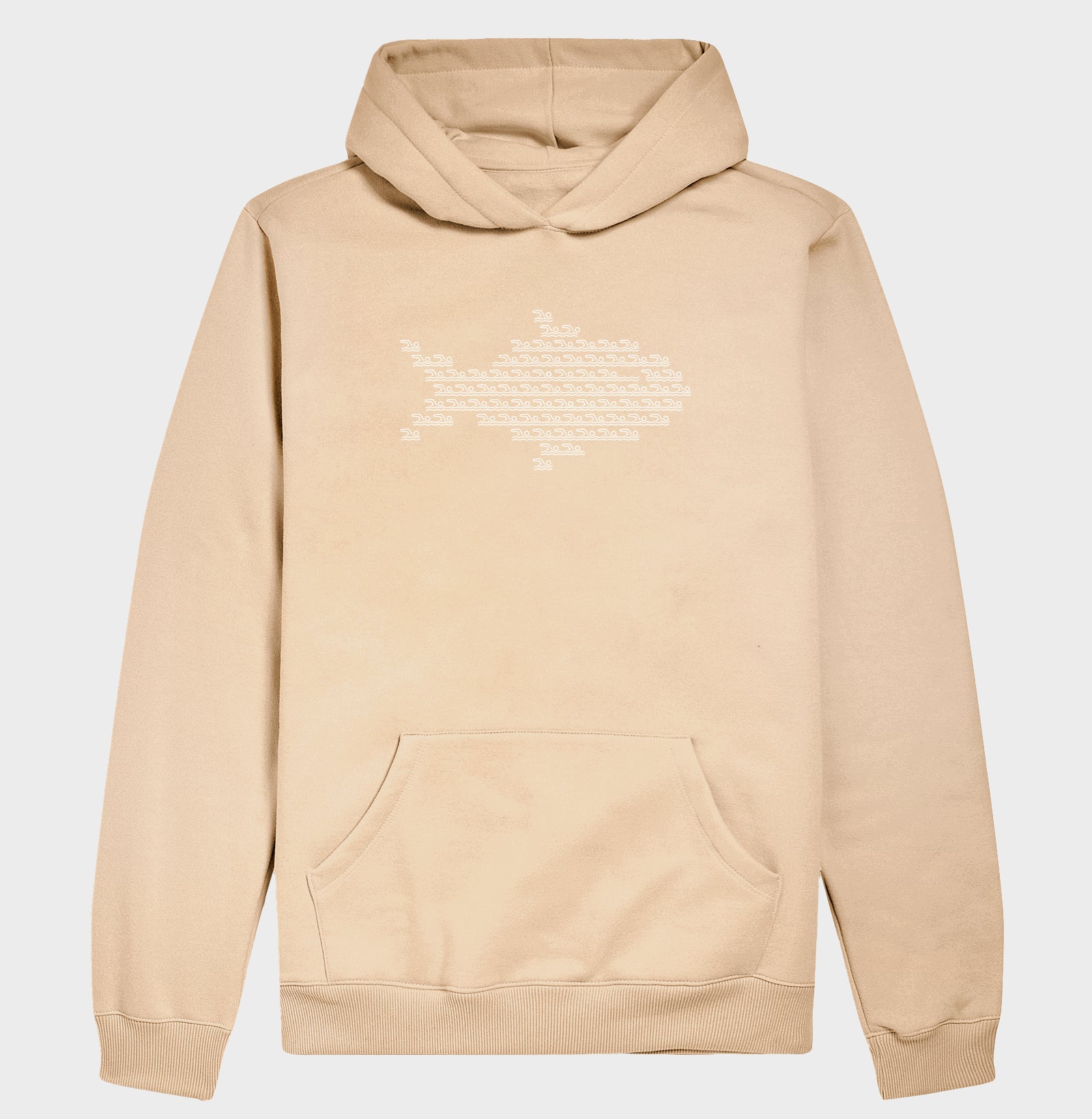 Hoodie Moletom - Somos Peixes