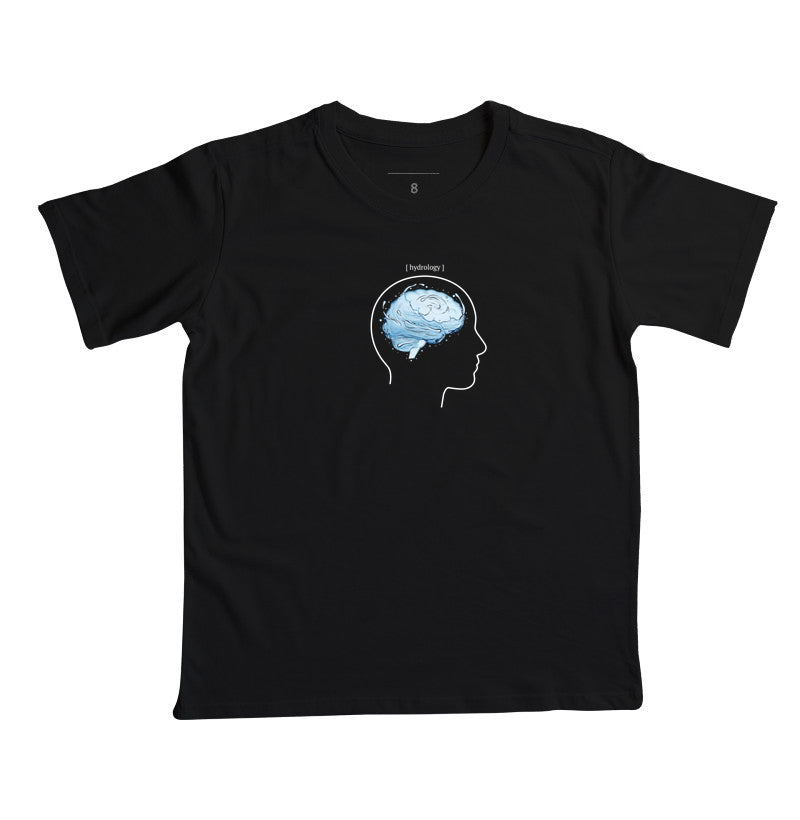 Camiseta Infantil - Hydrology