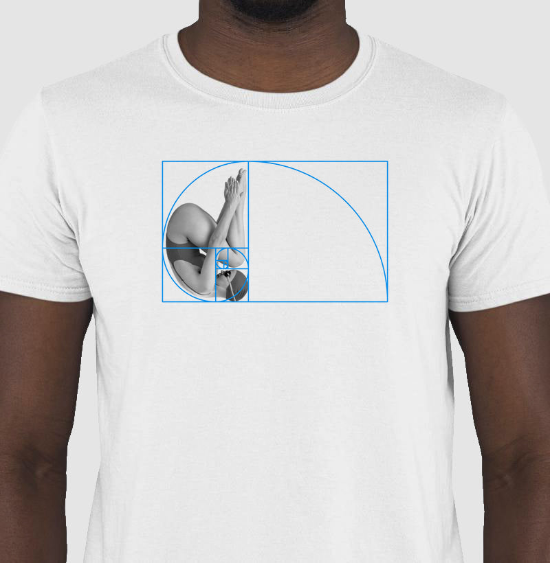 Camiseta - Fibonacci