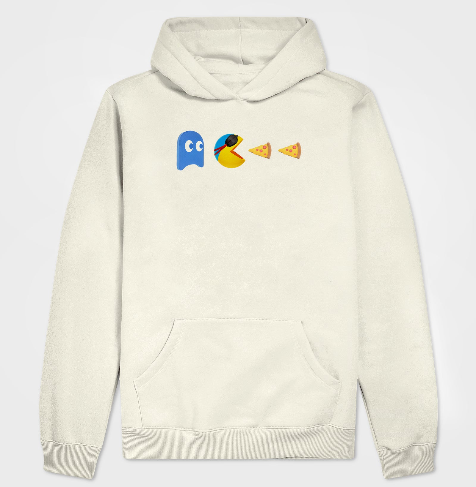Hoodie Moletom - Pac-Man