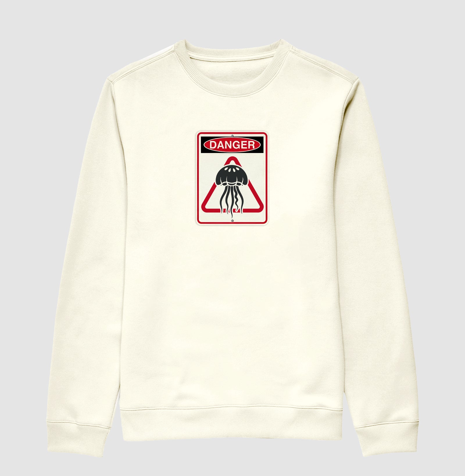 Suéter Moletom - Danger