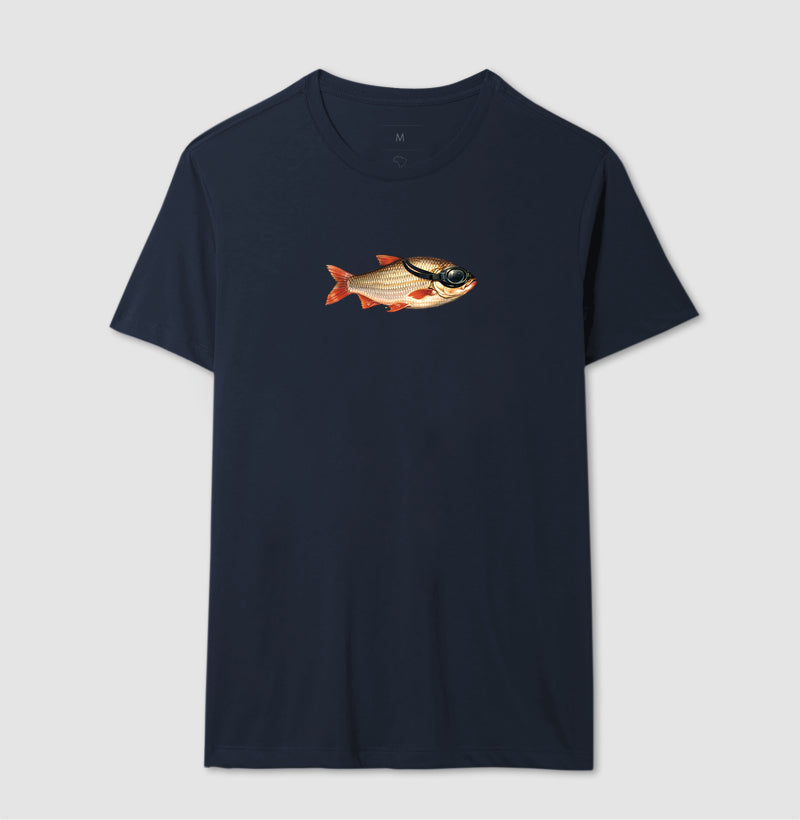 Camiseta - Peixe
