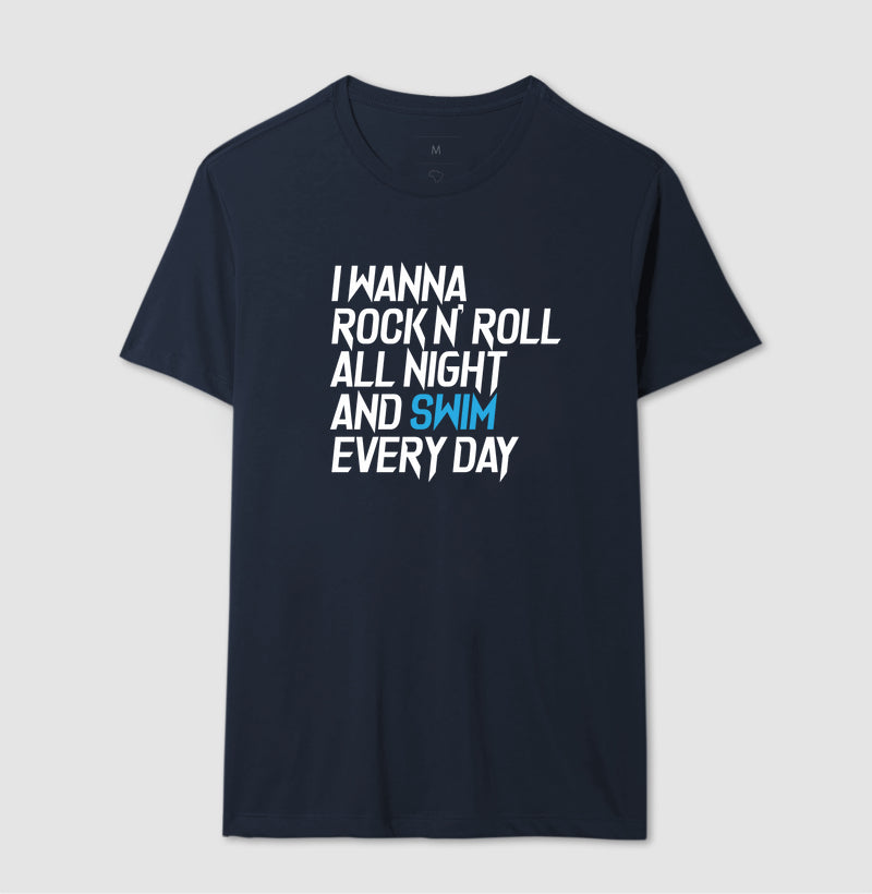 Camiseta - Rock N'roll