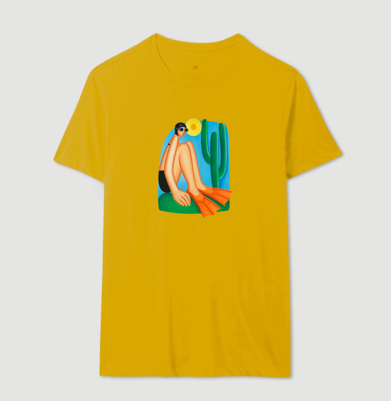 Camiseta - Arte Brasileira