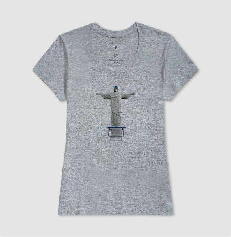 Camiseta - Redentor