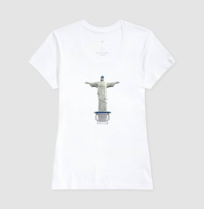 Camiseta - Redentor
