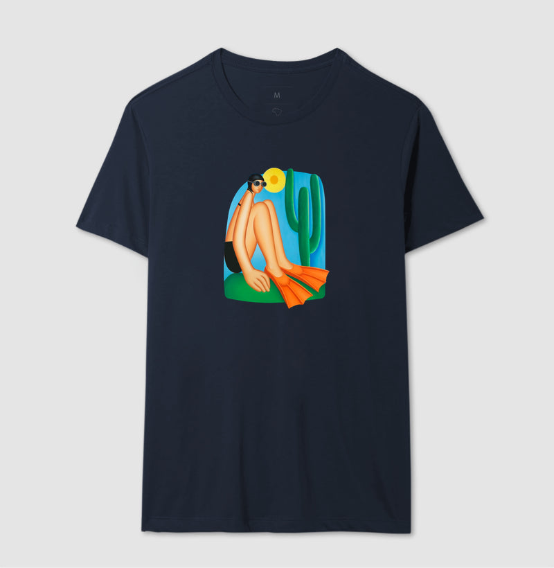 Camiseta - Arte Brasileira