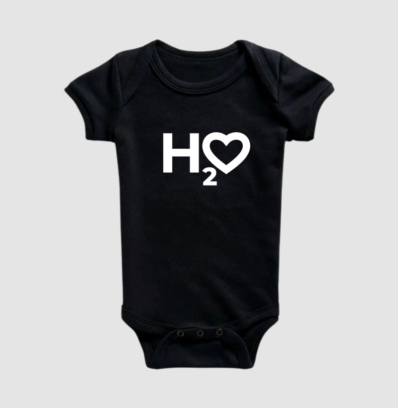 Body Infantil - H2o