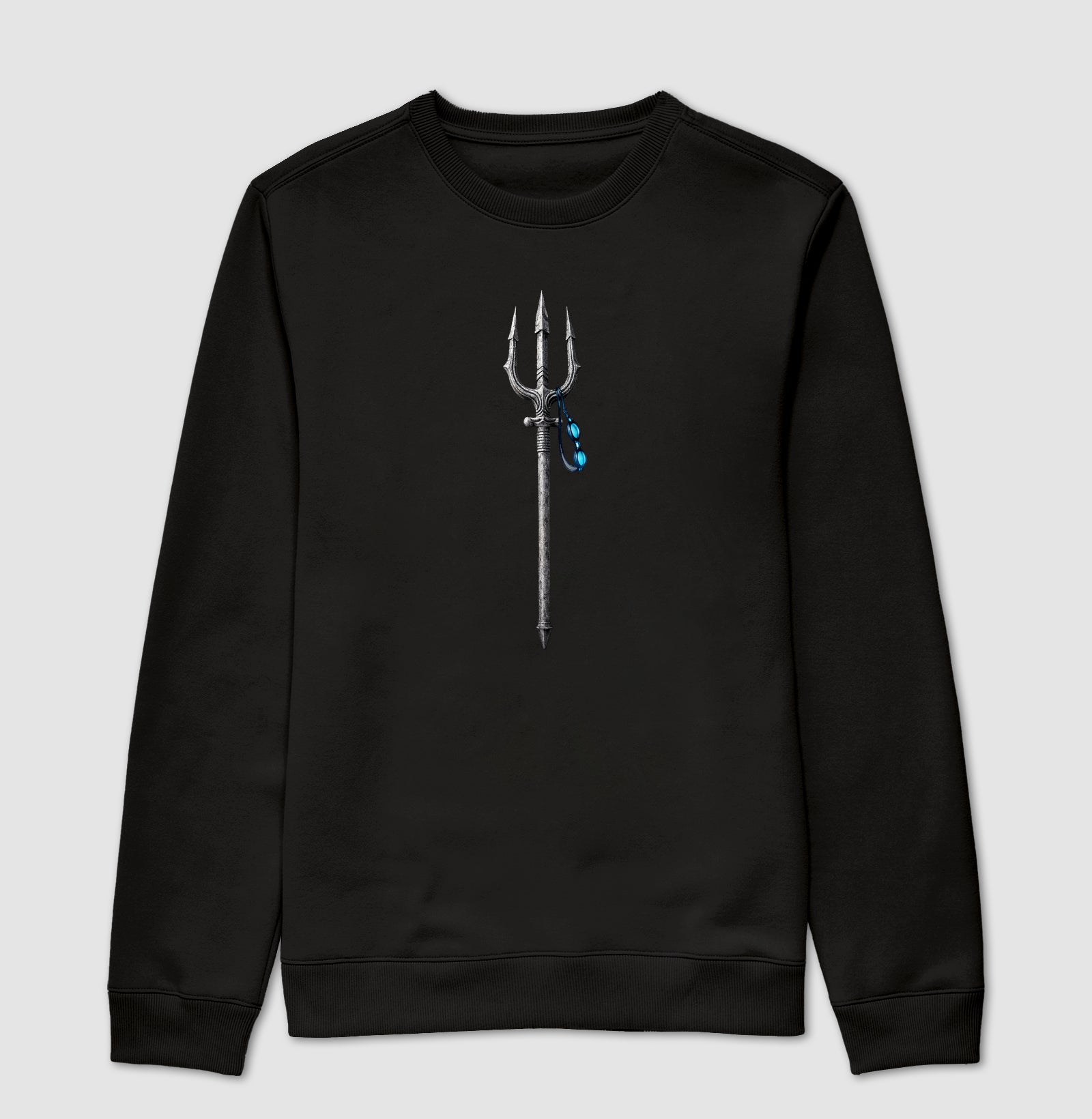 Suéter Moletom - Poseidon