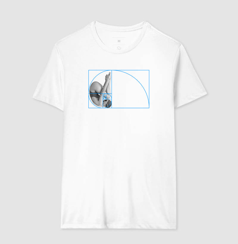 Camiseta - Fibonacci