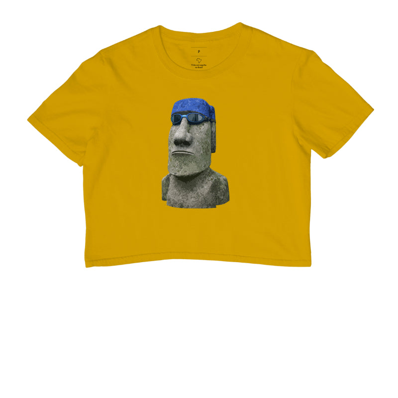 Cropped - Moais