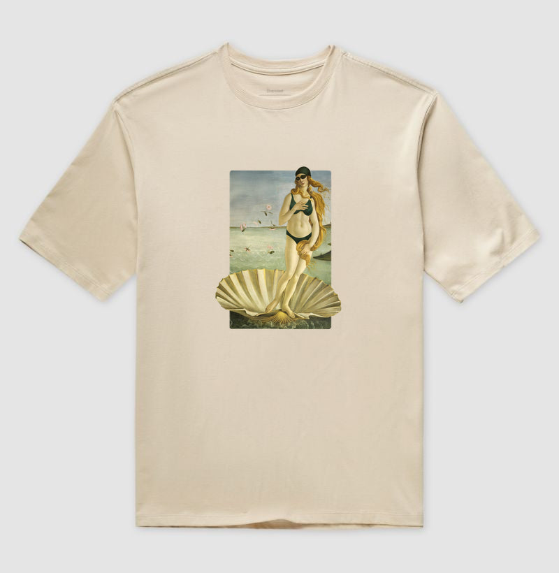 Camiseta Oversized - Venus