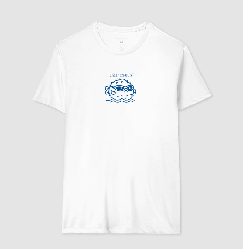 Camiseta - Under Pressure